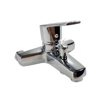 カスタマイズされた現代ステンレス鋼のBathのコックのホテルの熱い冷水のコック