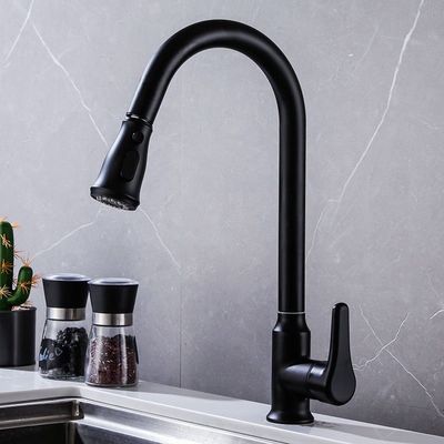 OEM ODMのステンレス鋼のはめ込みDishwashingの蛇口の腐食の土の抵抗